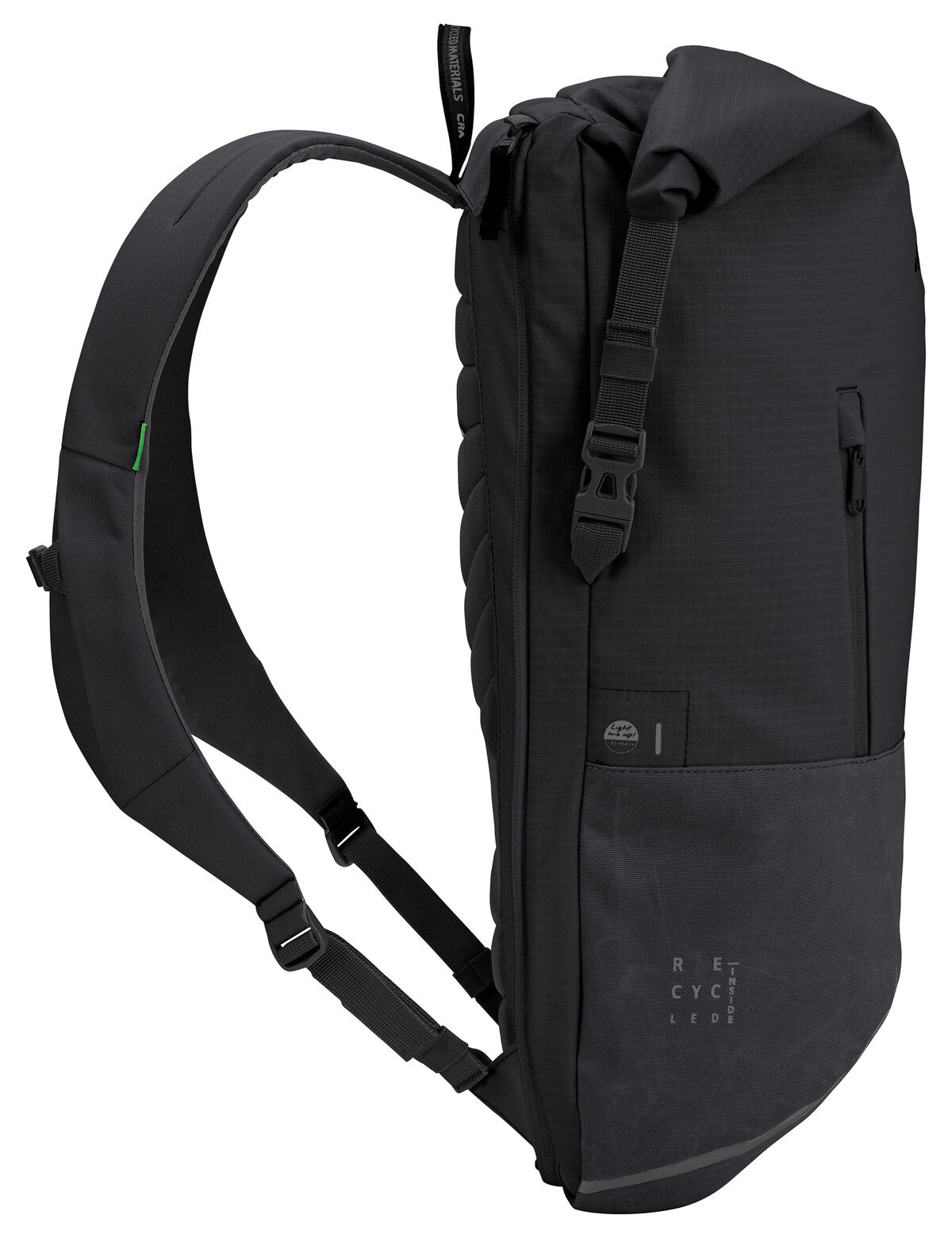 VAUDE CityGo Bike 23 II noir