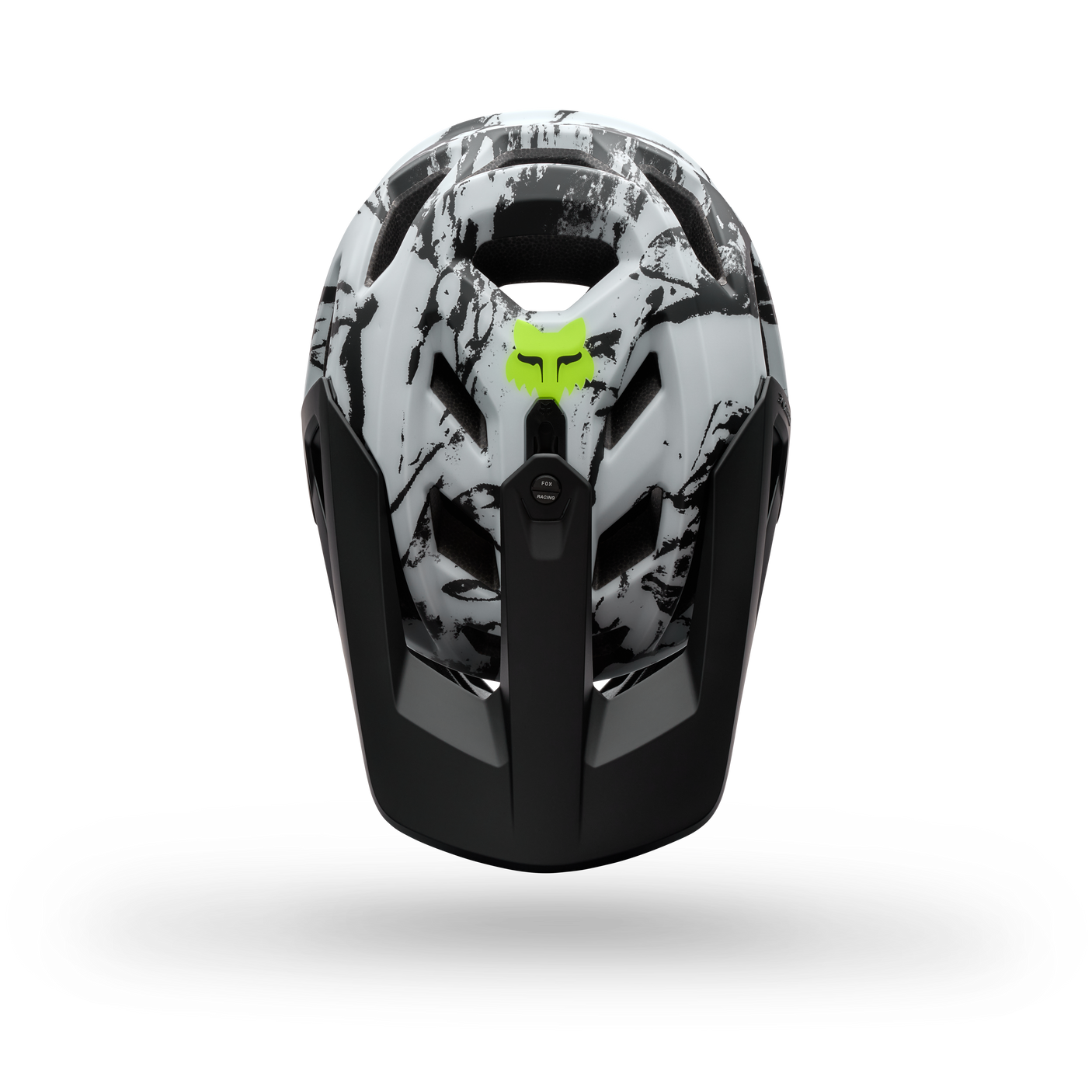 Casque intégral Fox Proframe Thrive Blanc