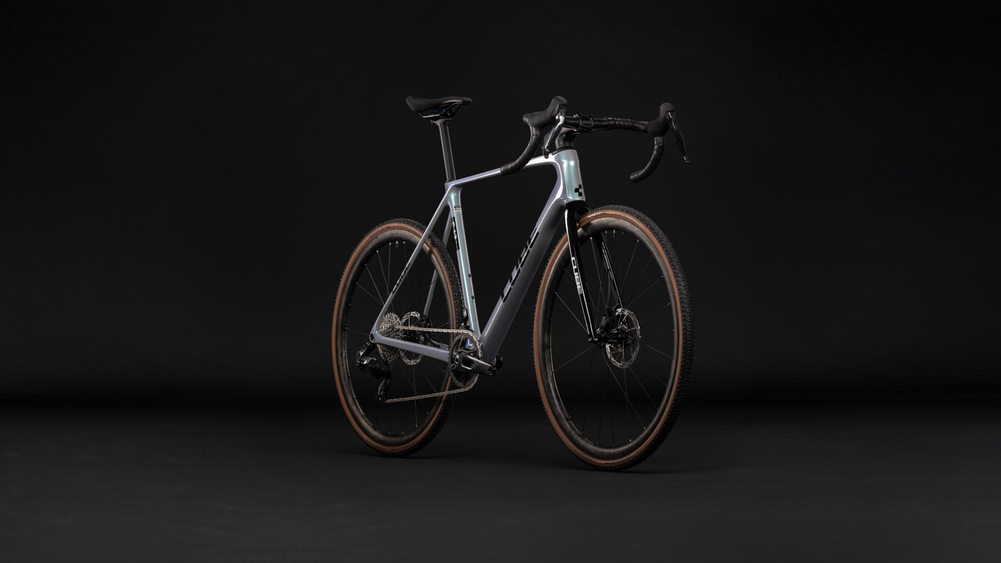 Cube Cross Race C:62 Pro greenfusion´n´noir (2027)