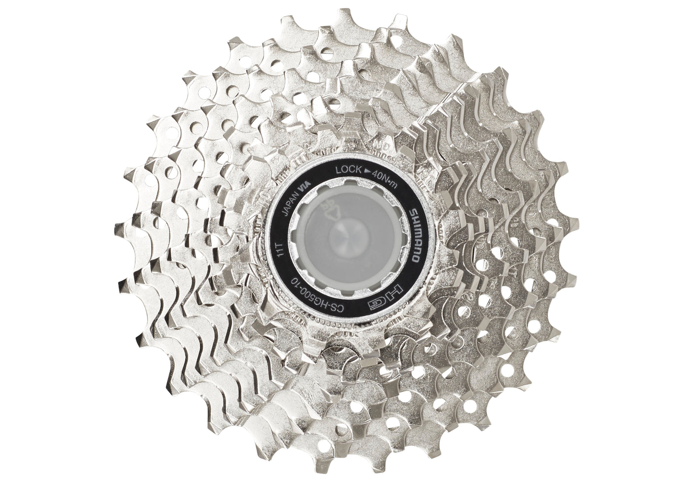 Shimano Deore CS-HG500 cassette 10 vitesses