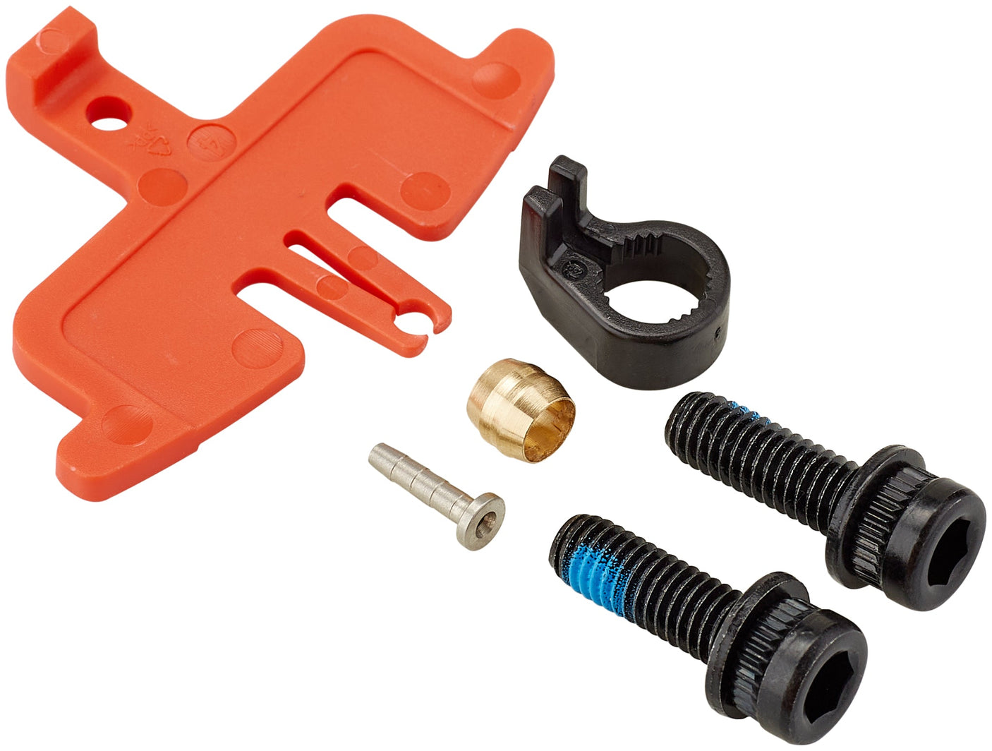 Shimano Deore M6100/M6120 Frein à disque 4 pistons Arrière