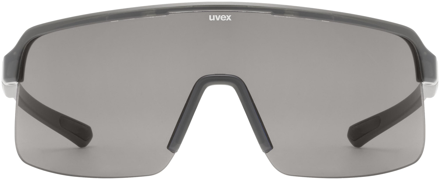 uvex Dyrt Lunettes de vélo Smoke Mat / Smoke