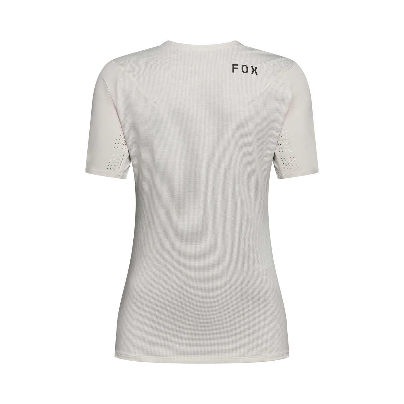 Fox W Flexair SS Maillot Craie
