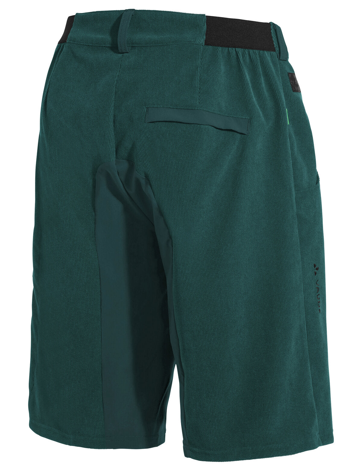 VAUDE Short Loamer Base Cord pour homme deep pond