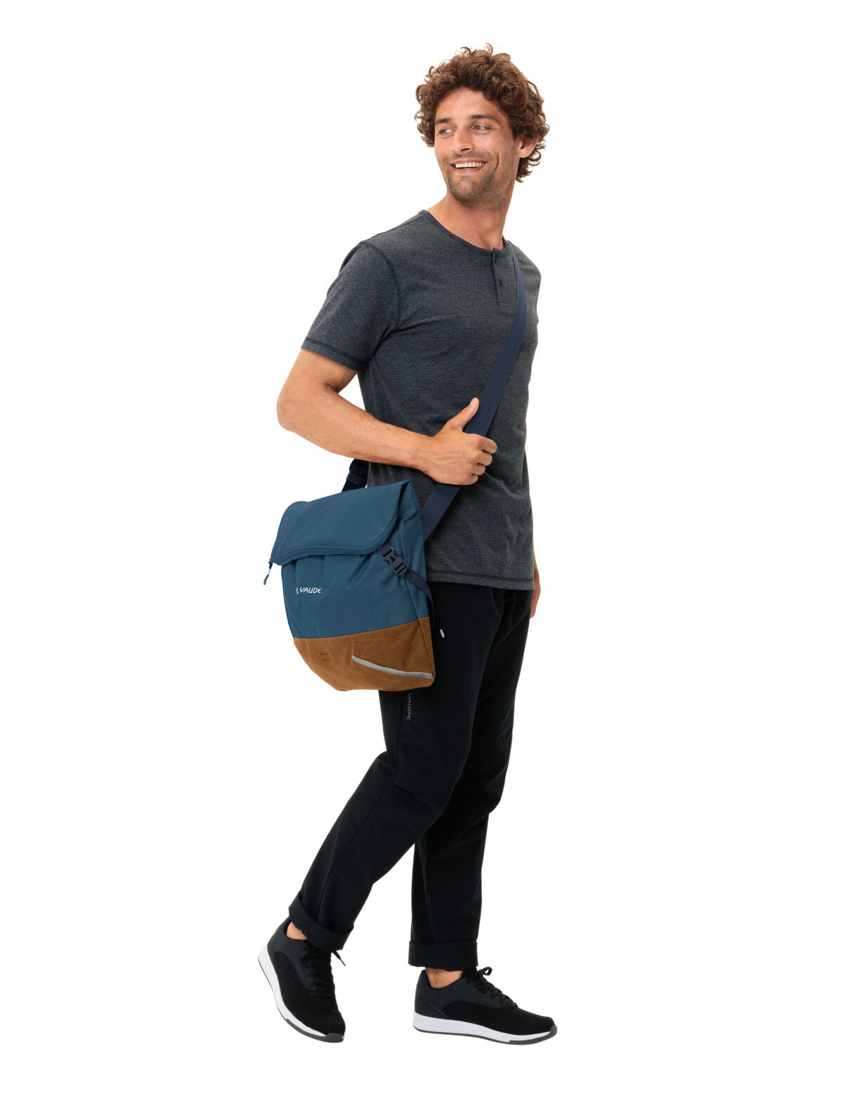 VAUDE CityMe Bike II mer Baltique