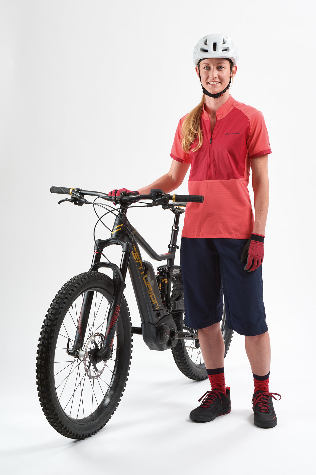 VAUDE AM Moab syn. Femme noir