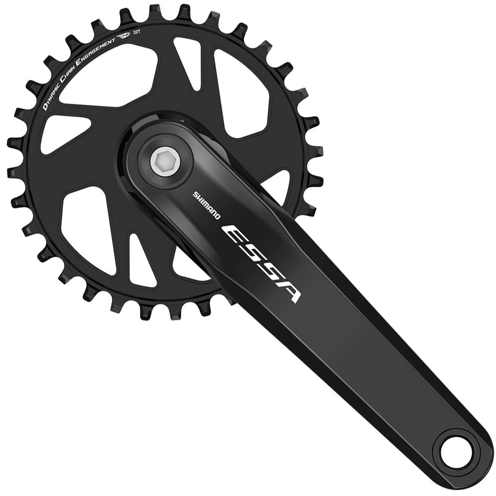 Shimano pédalier ESSA FC-U2001-1 7/8 vitesses 170 mm 40 dents avec KSR