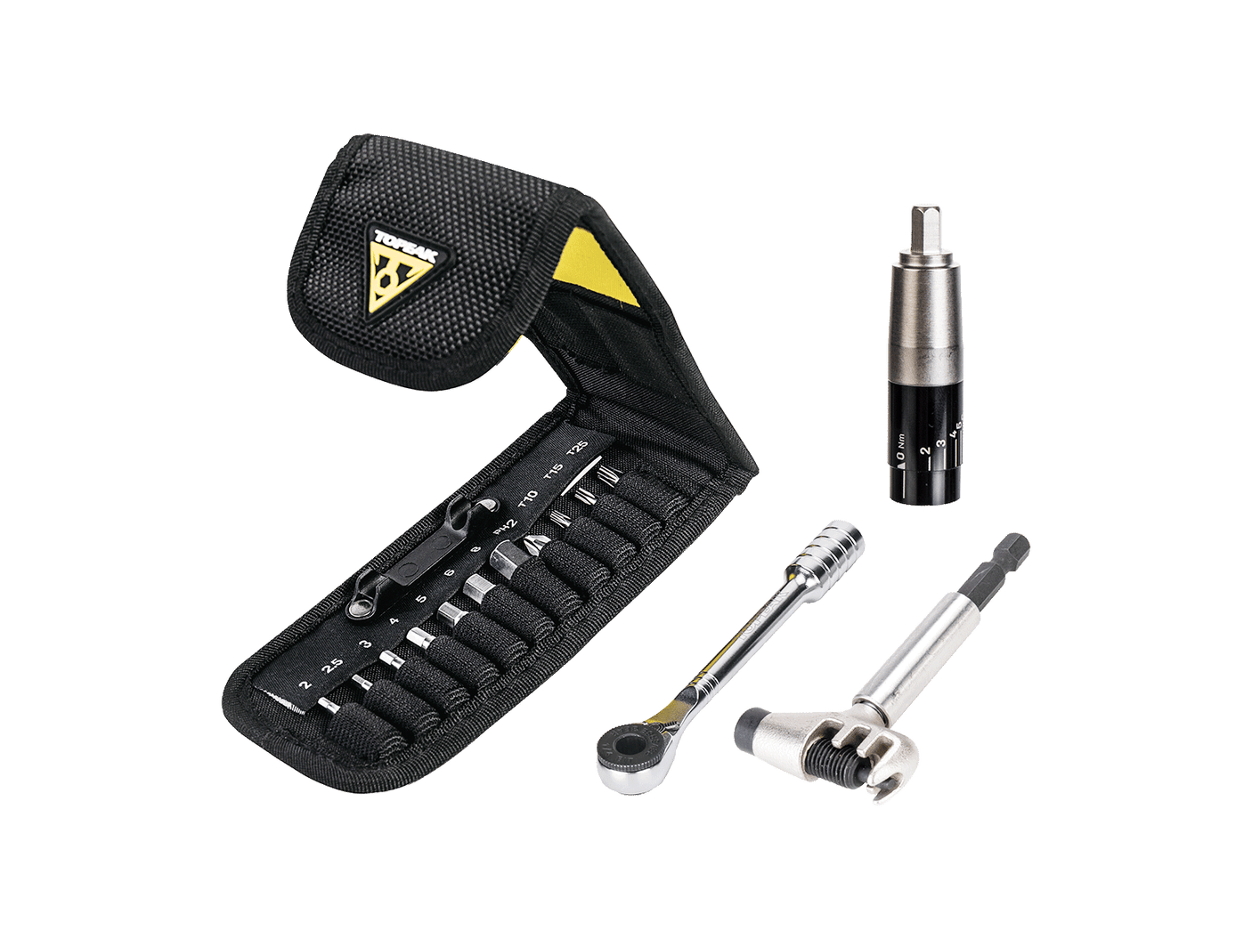 Topeak RatchetRocket Lite NTX+ Outil multifonction