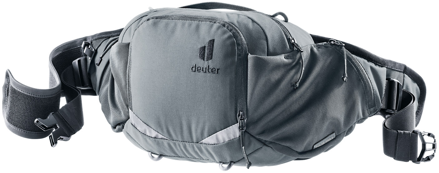 deuter Pulse Pro 5 Sac banane gris