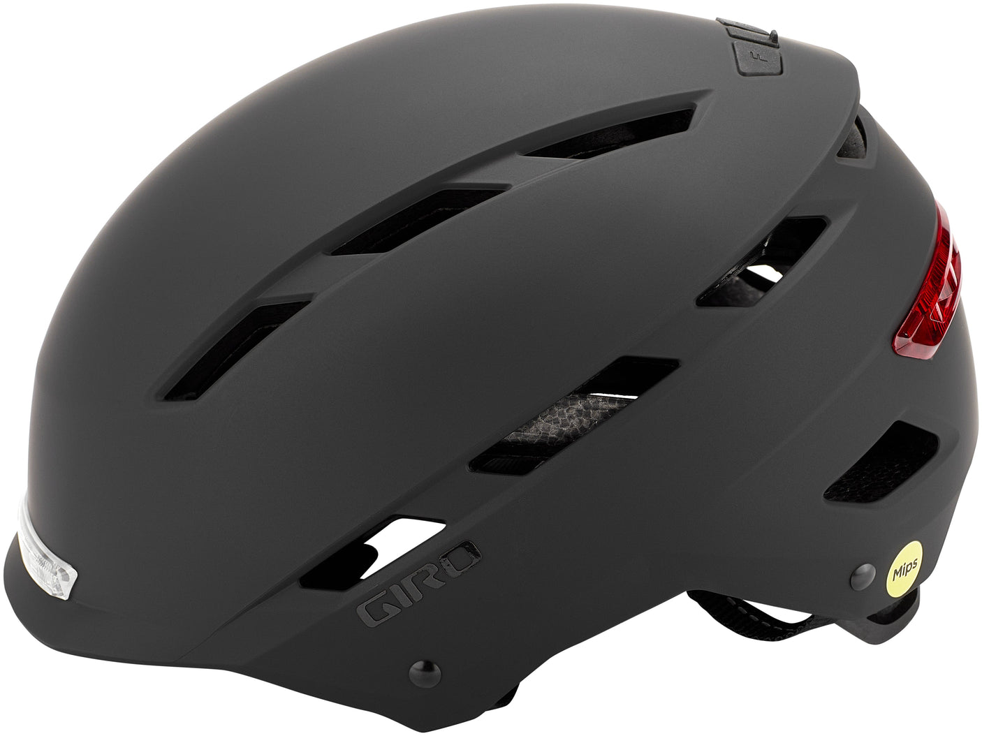 Casque Giro Escape Mips noir mat