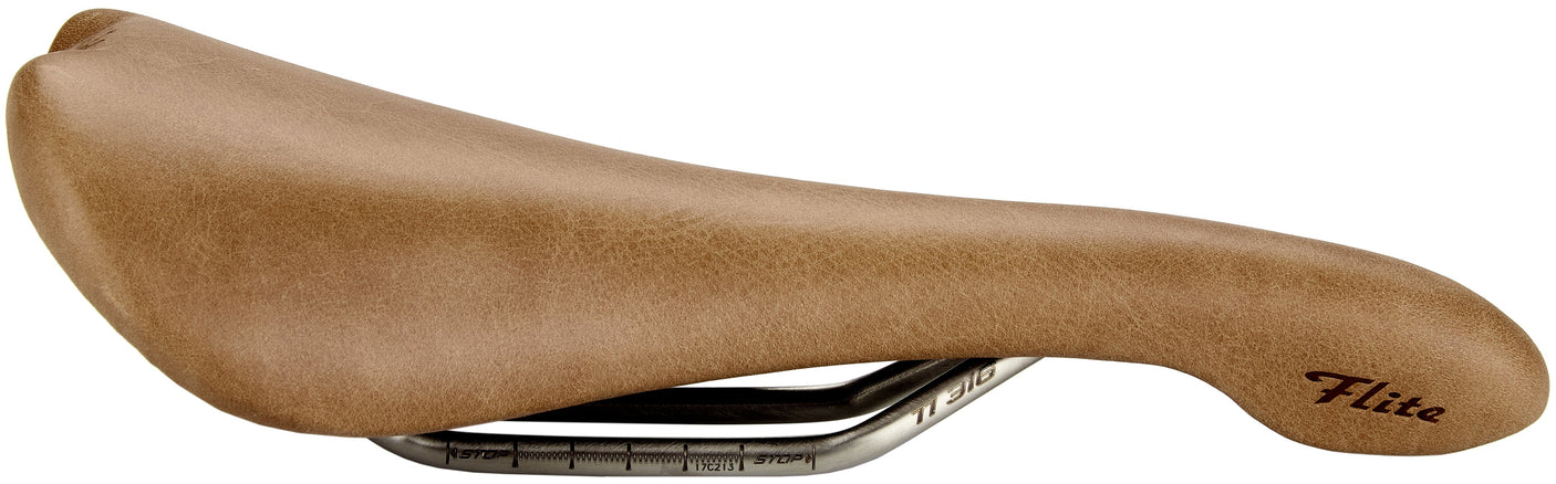 Selle Italia FLITE RACER Light Brown Selle light brown