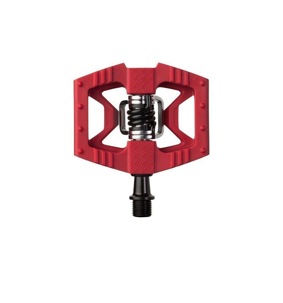 Crankbrothers Double Shot 1 pédale rouge/noir