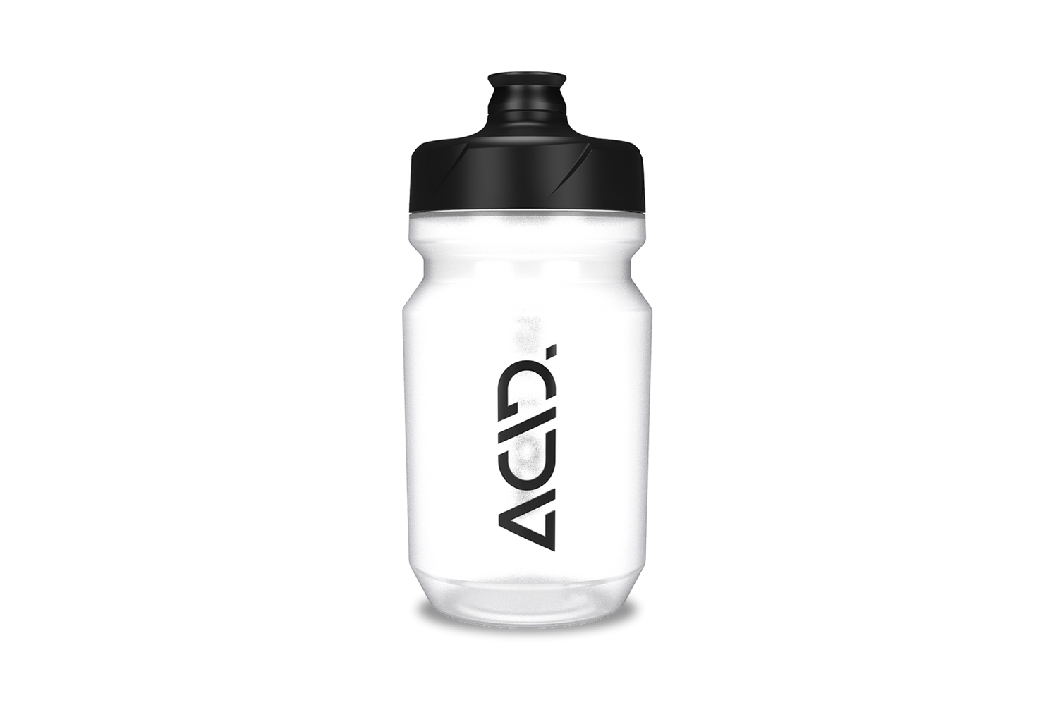 ACID Gourde Flow 400 transparent´n´black