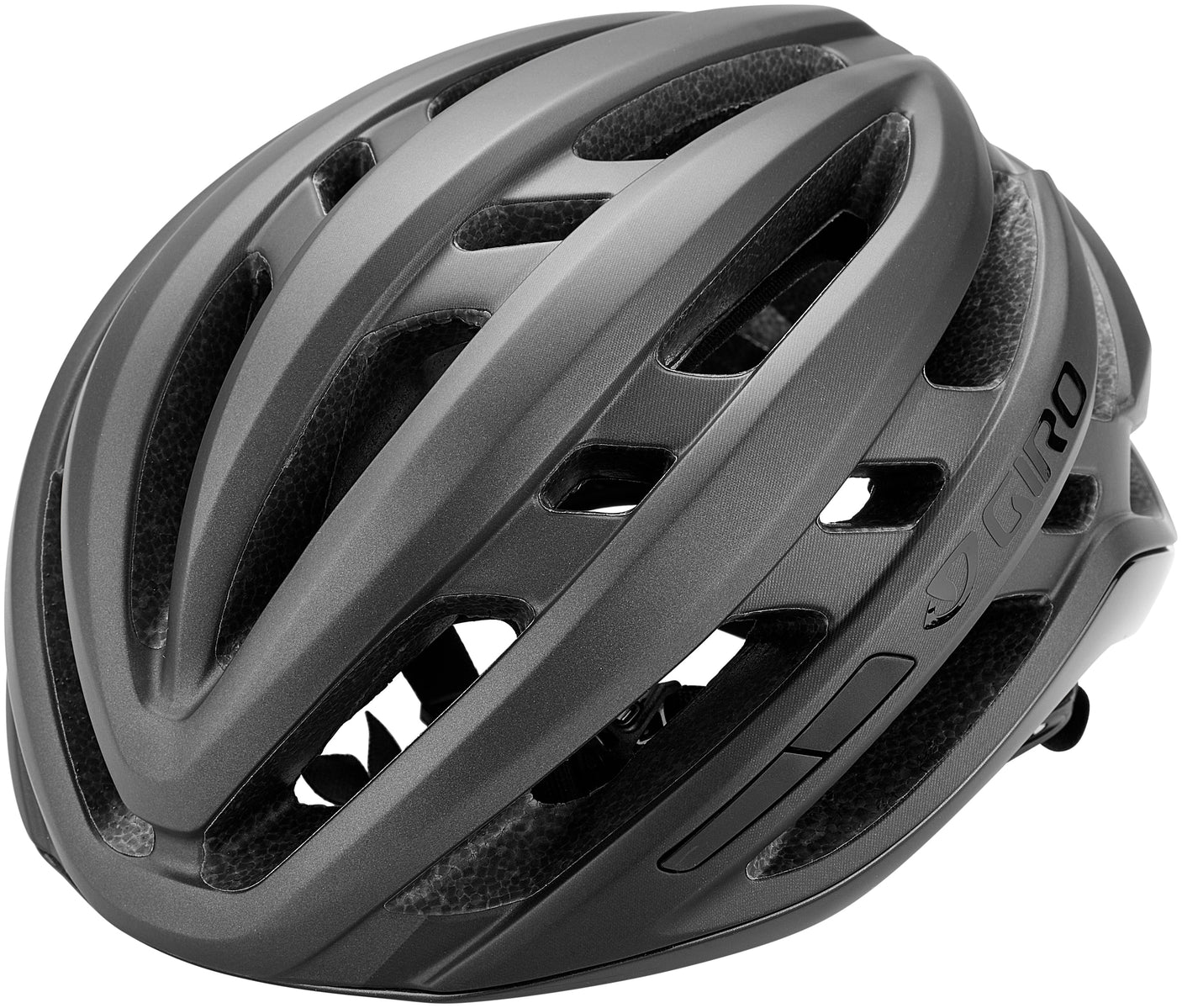 Casque Giro AGILIS noir mat