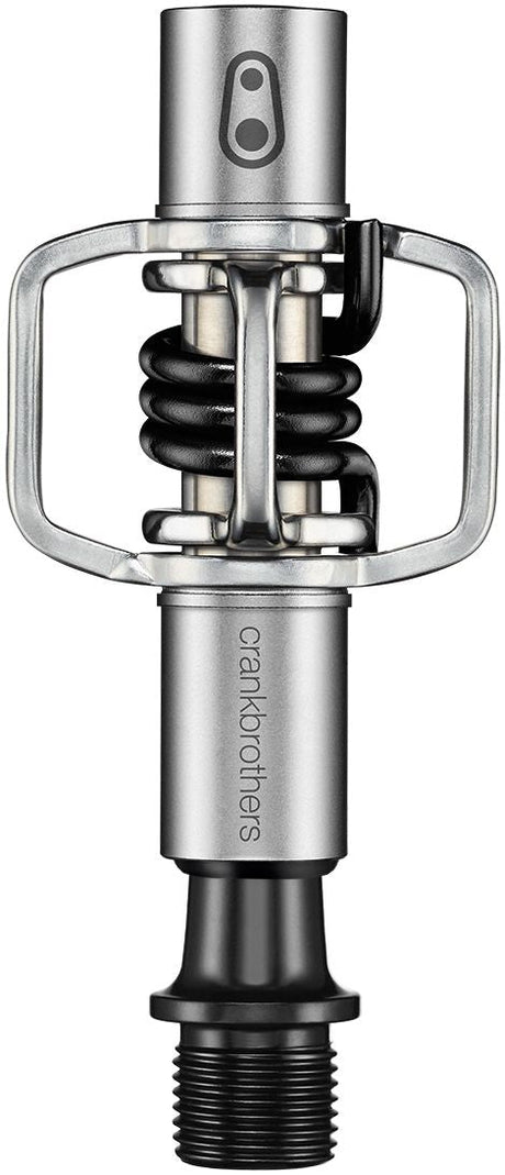 Crankbrothers Eggbeater 1 pédales argent/noir