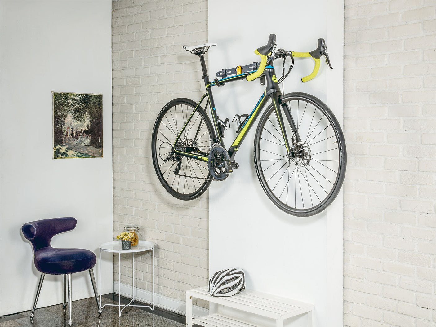 Topeak Support mural Solo
