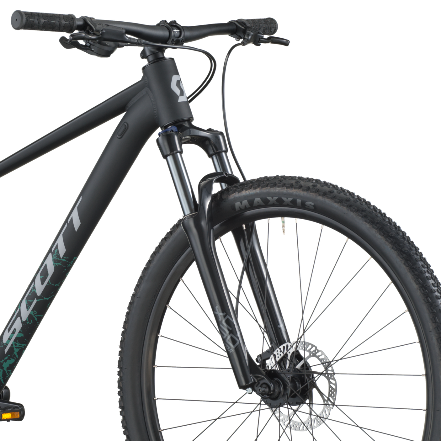 Scott Contrail 20 noir