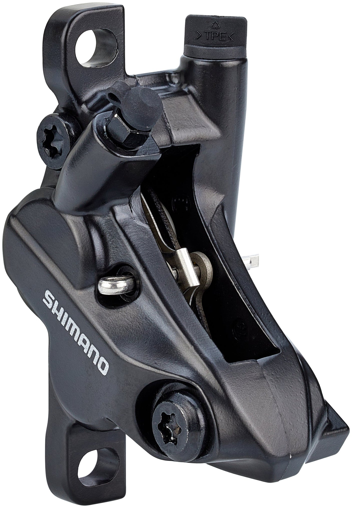 Shimano BR-MT520 Étrier de frein AV/AR Res-Pad D01S noir