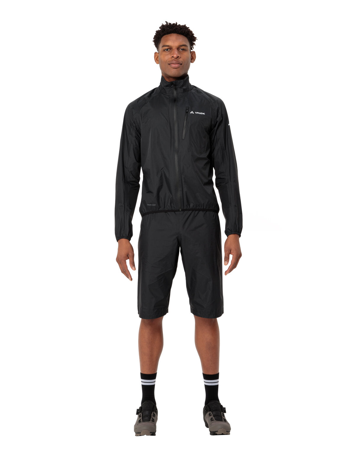 VAUDE Drop Jacket III Homme noir
