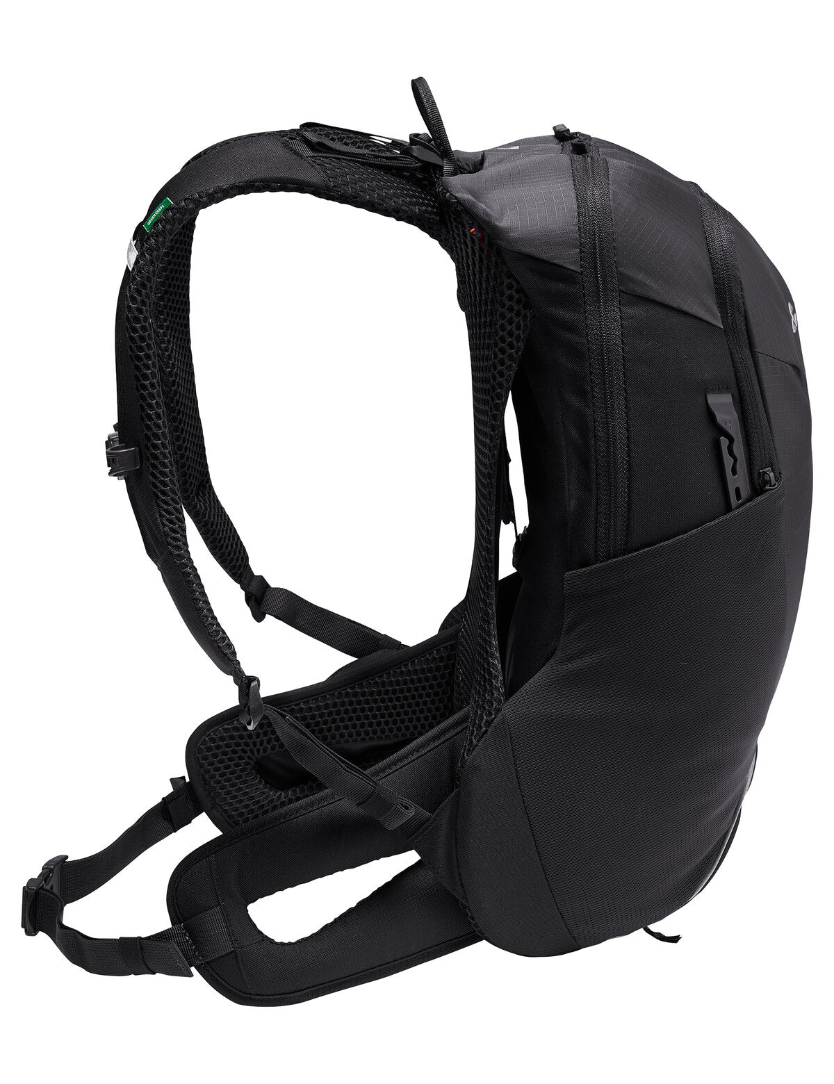 VAUDE Tremalzo 10 Sac à dos noir