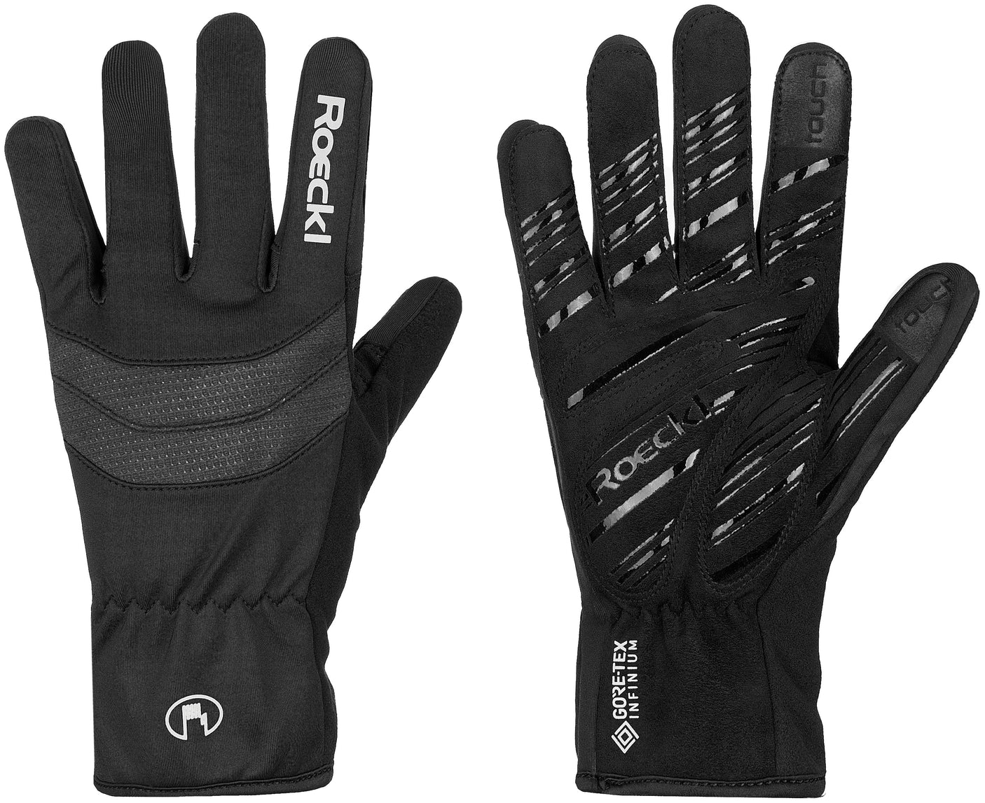 Gants Roeckl Raiano Noir