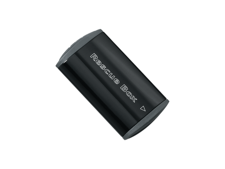 Topeak Rescue Box kit de réparation noir