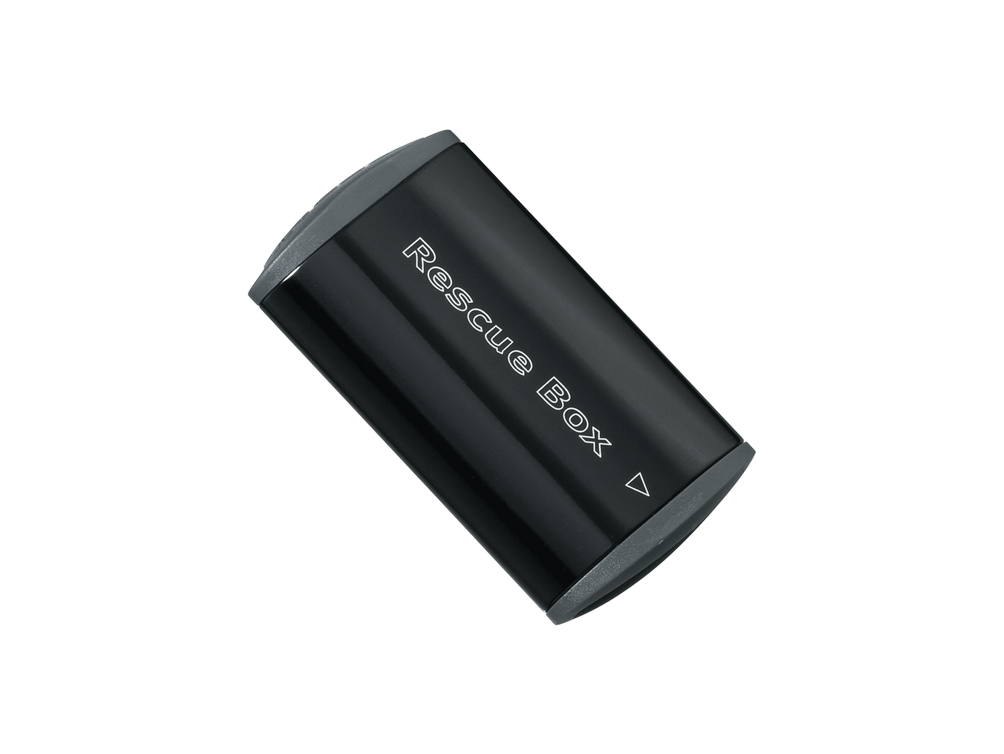 Topeak Rescue Box kit de réparation noir