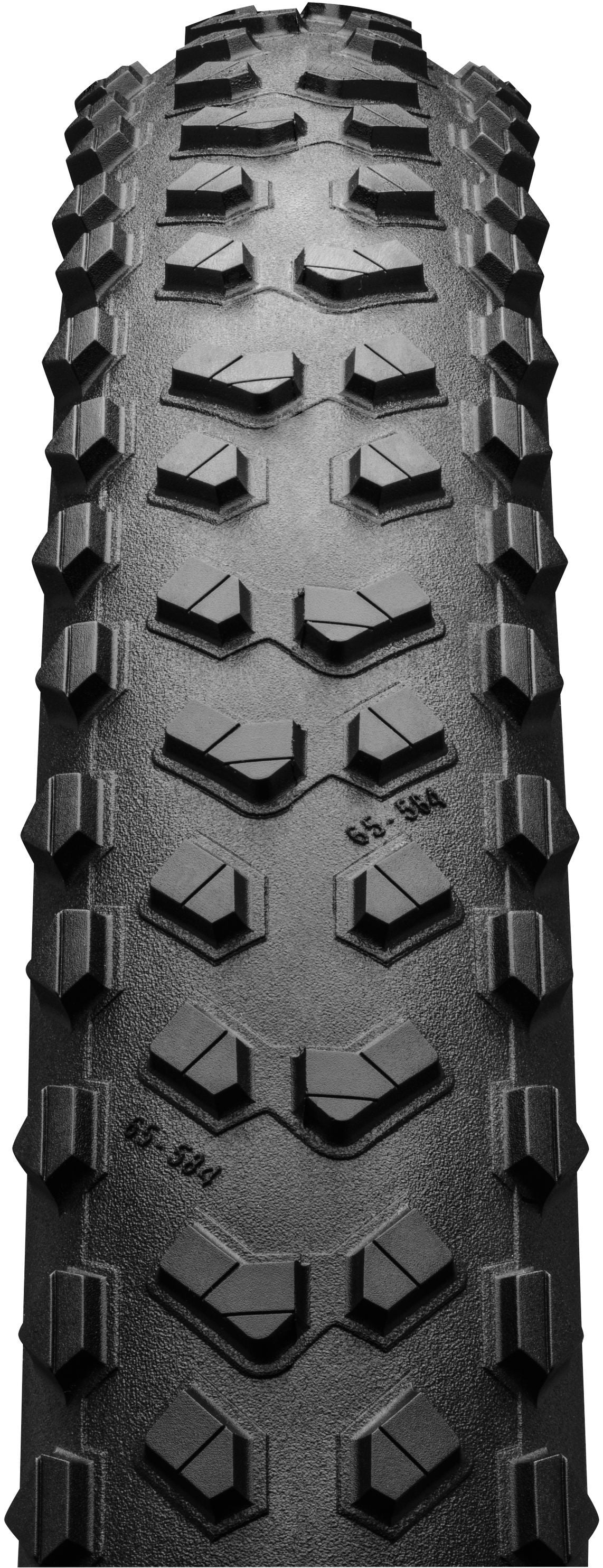 Continental Mountain King 2.3 pneu pliant 27,5x2.30" TLR E-25 noir
