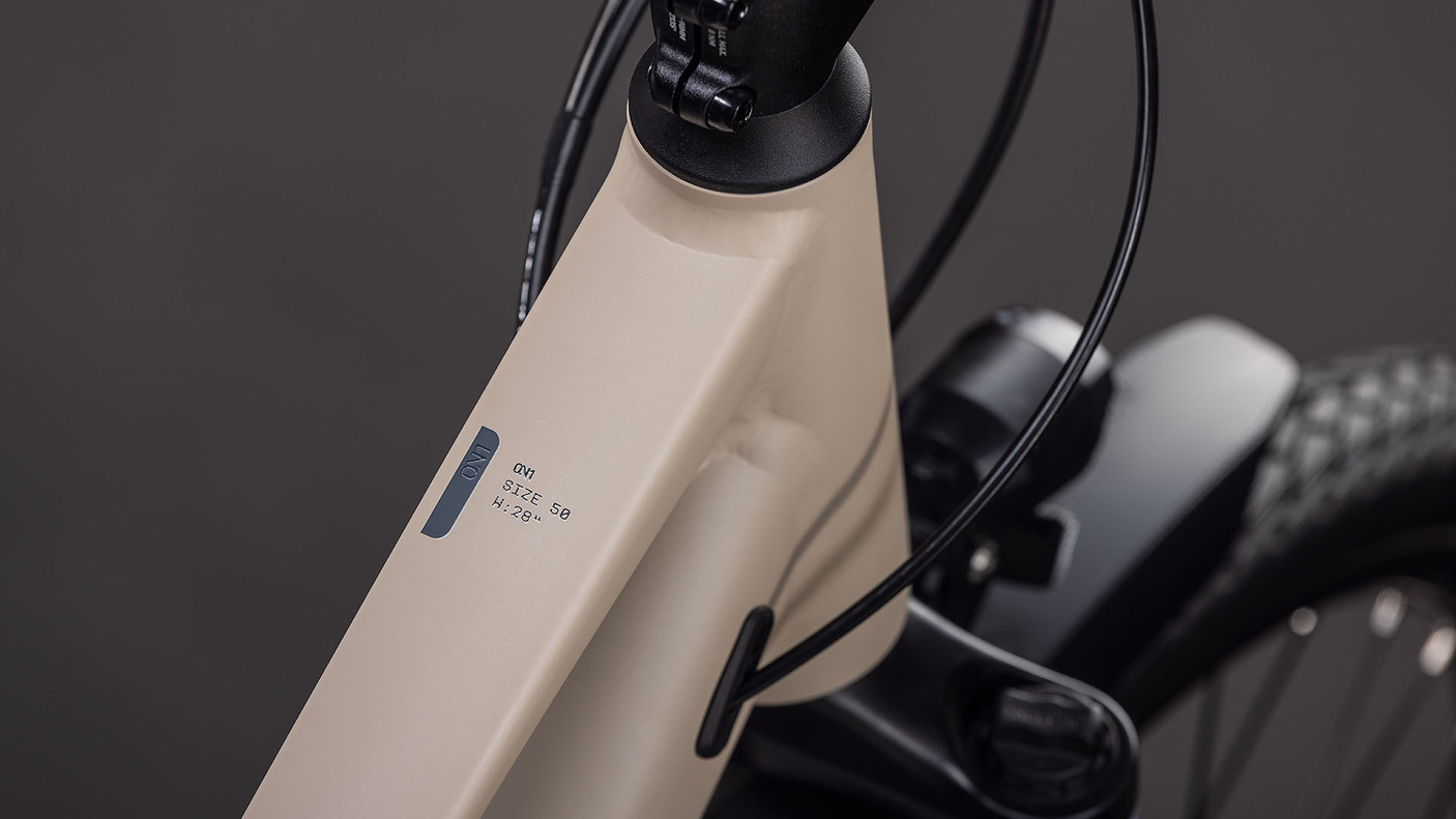 Cube Kathmandu ONE Trapèze oatgrey´n´grey (2026)