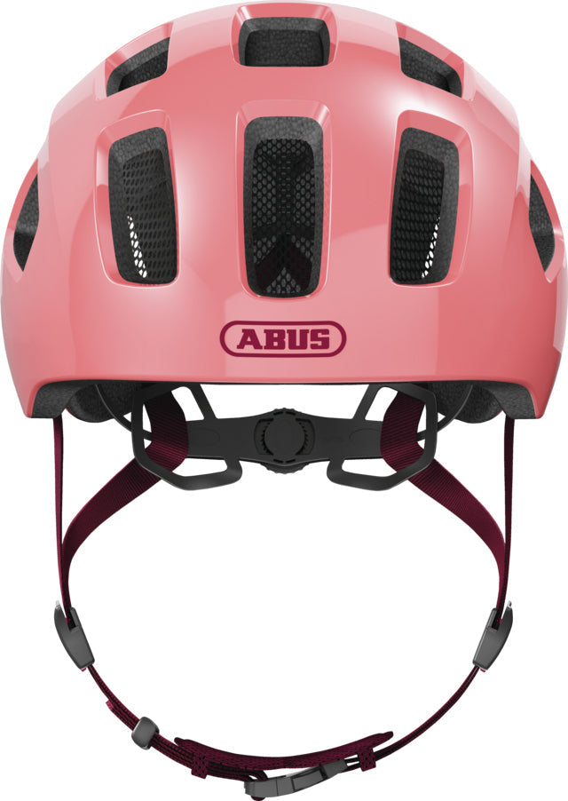 ABUS Youn-I 2.0 Casque Jeunesse rouge