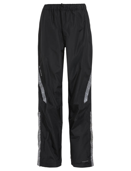 VAUDE Luminum Pants II Femme noir