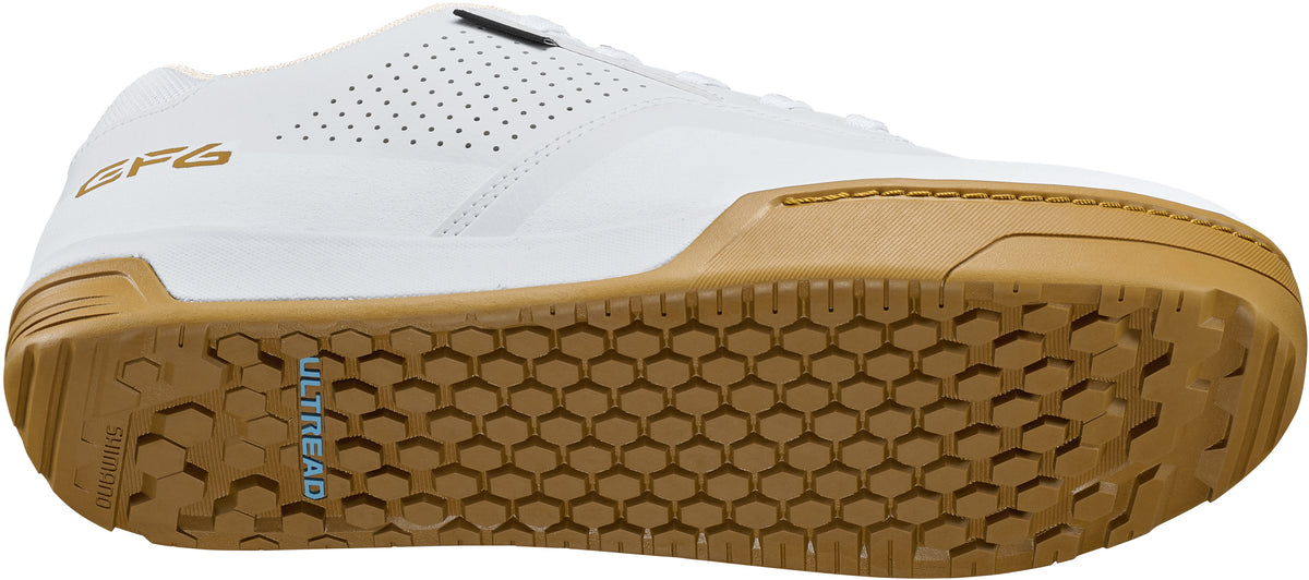 Shimano GF600 chaussures VTT blanc