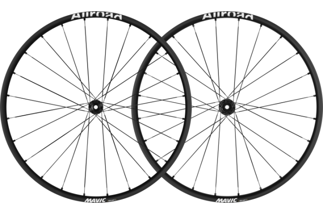 Mavic ALLROAD S Jeu de roues 28" Centerlock 11-12 vitesses XDR 12x100-12x142mm