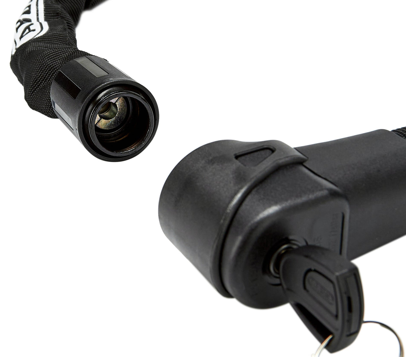 ABUS City Chain 1010/140 Antivol chaîne noir