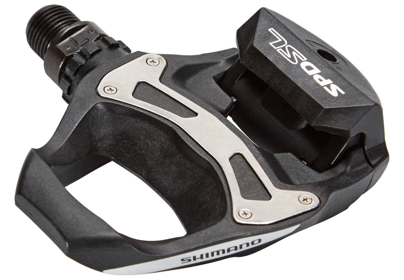 Shimano PD-R550 pédales SPD-SL noir