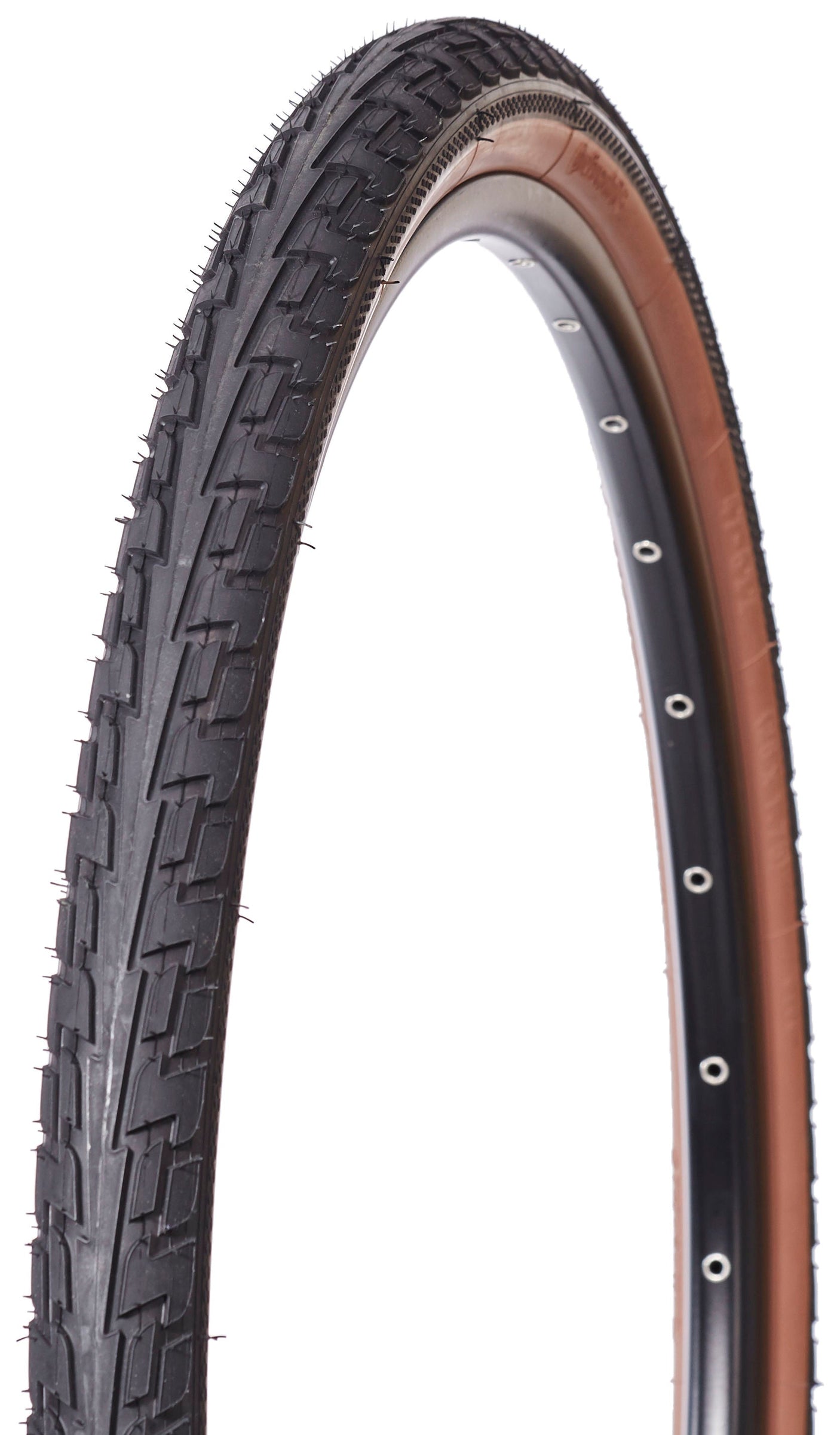Continental Ride Tour pneu à tringle 28" marron