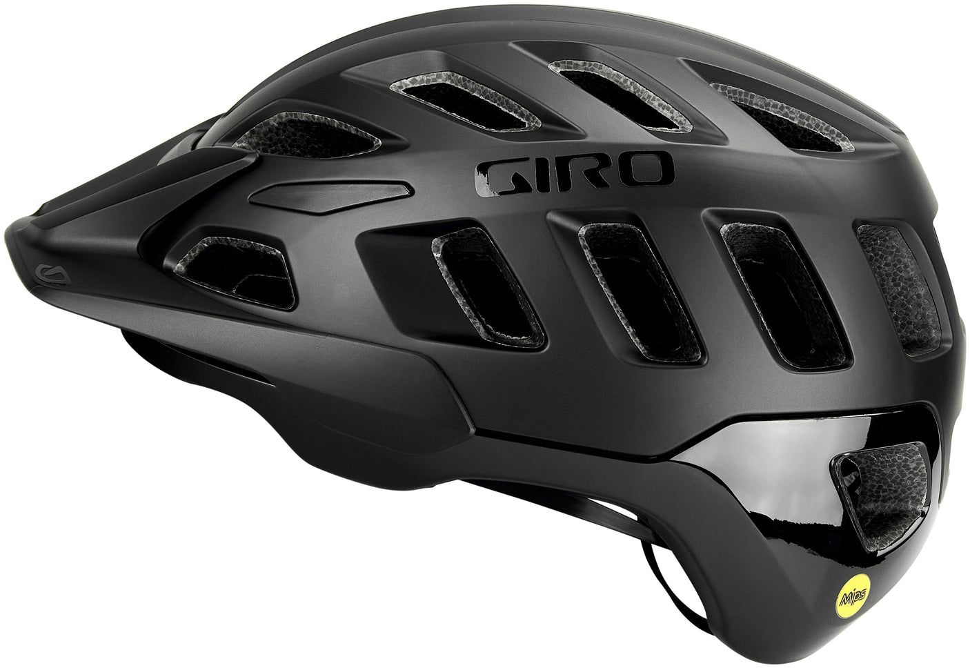 Casque Giro RADIX MIPS mat noir