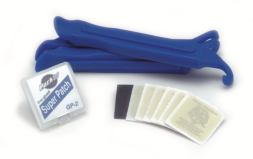 Park Tool TR-1 démonte-pneus/patchs autocollants