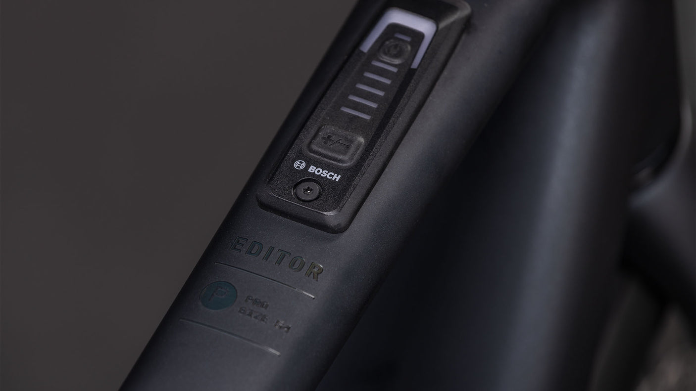 Cube Editor Hybrid Pro 400X FE charbon´n´prism (2026)