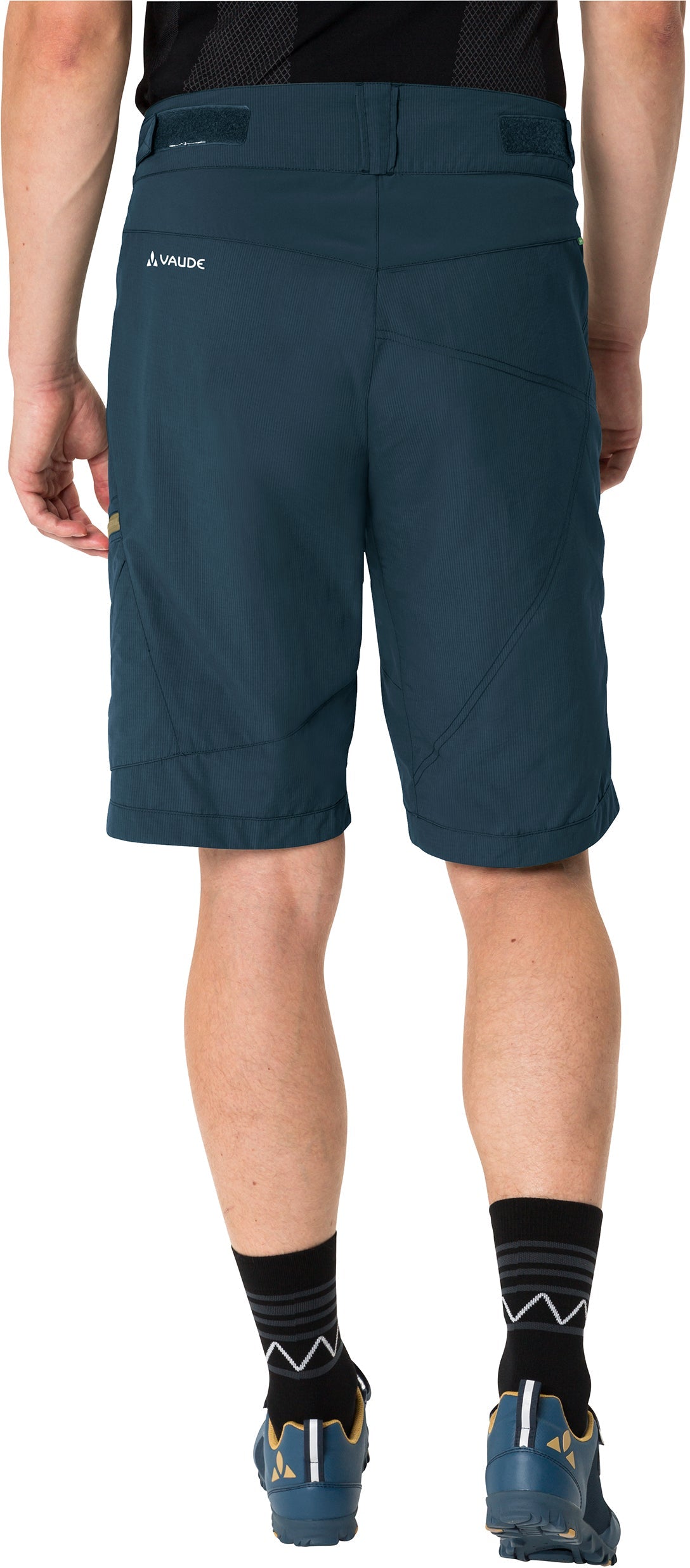 VAUDE Tamaro Shorts homme bleu