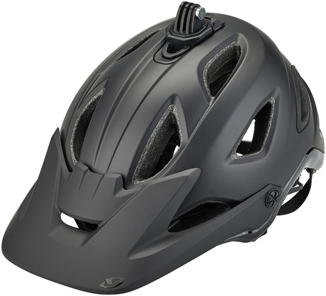 Casque Giro Montaro Mips II mat noir/brillant noir