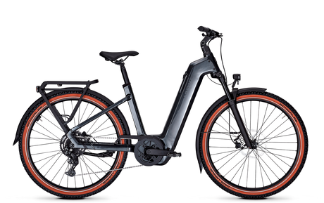 Kalkhoff Entice 5 Season|2 Wave diamondblack glossy (2025)