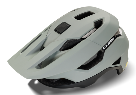 CUBE Casque TROOPER gris