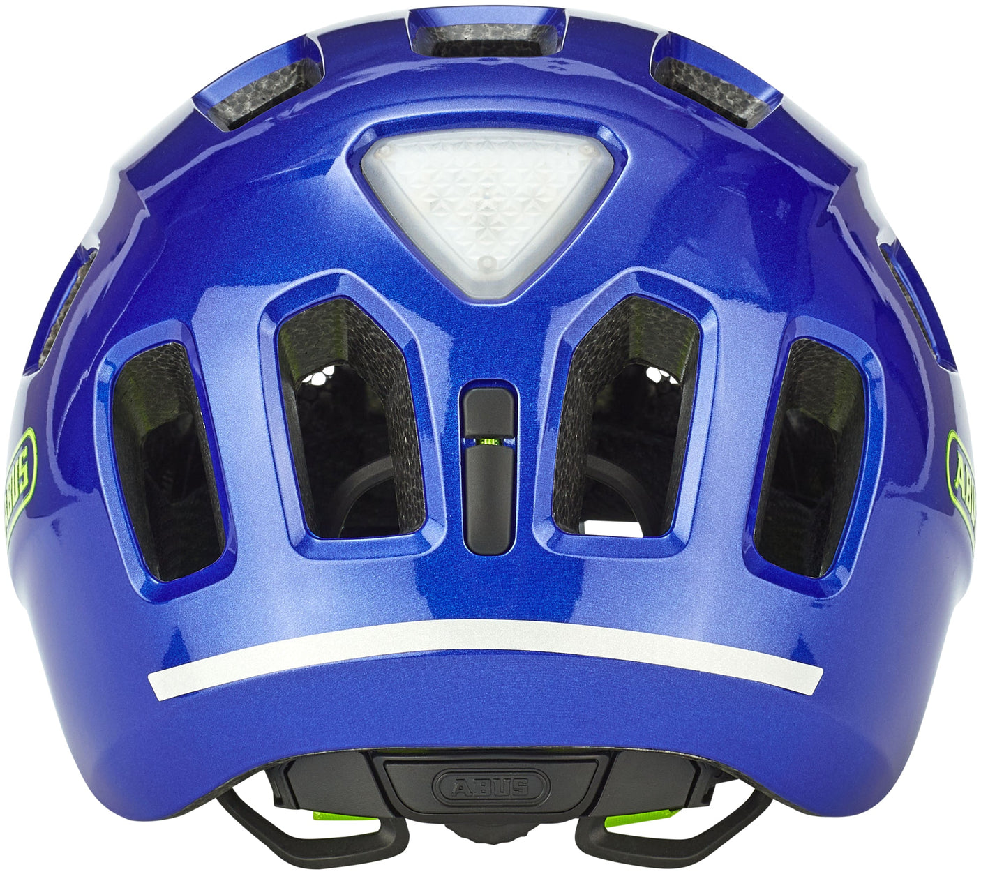ABUS Youn-I 2.0 Casque Enfants bleu étincelant