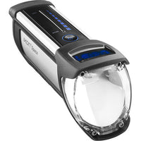 Busch + Müller Ixon Space LED phare à batterie noir – aktuelle Variante