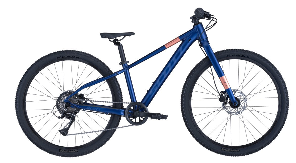 Scott Scale 600 bleu clématite (2025)