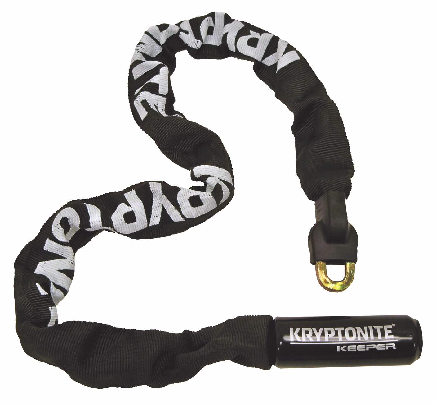 Kryptonite Keeper 785 I.C. antivol chaîne noir (85cm)