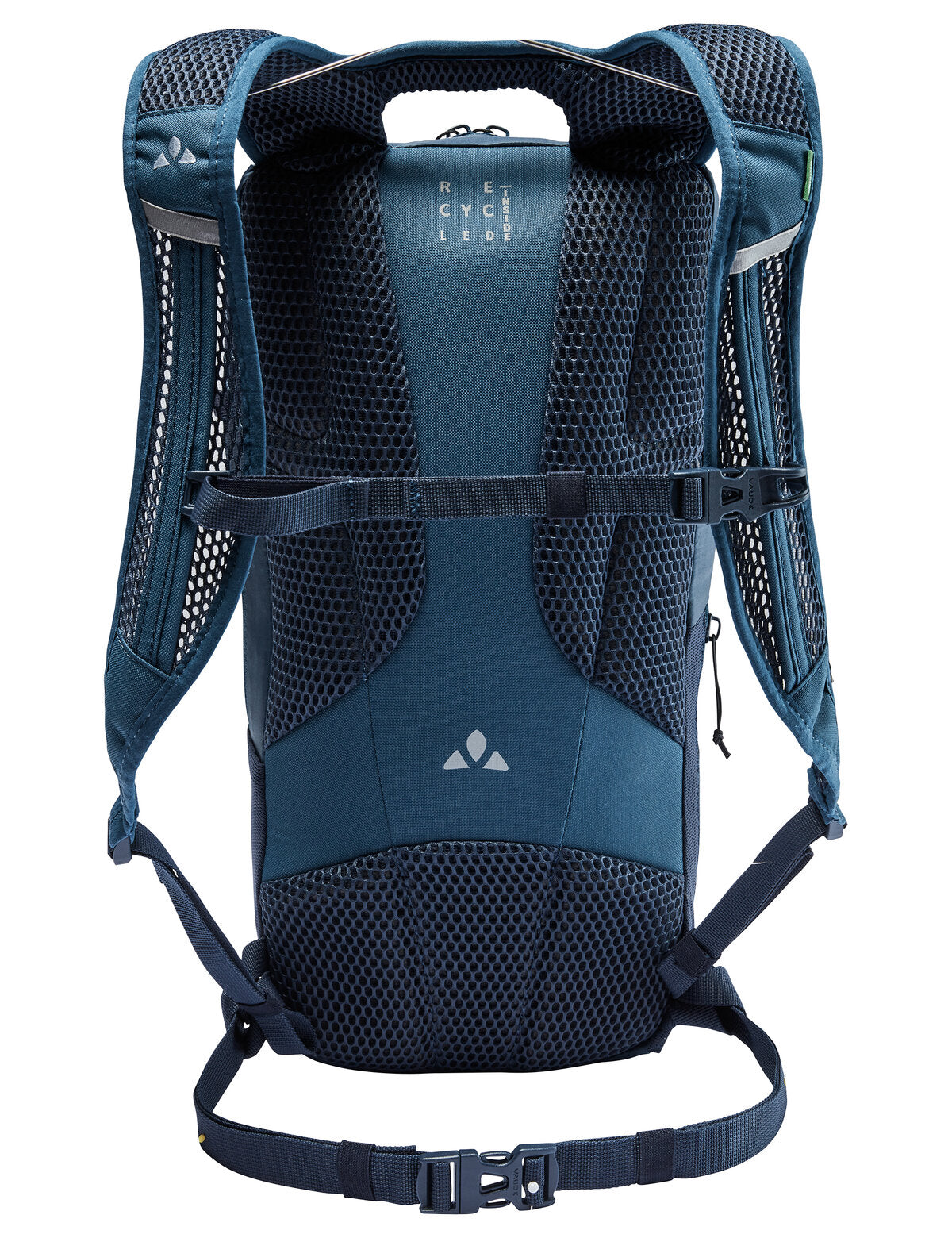 VAUDE Uphill 8 Sac à dos léger bleu