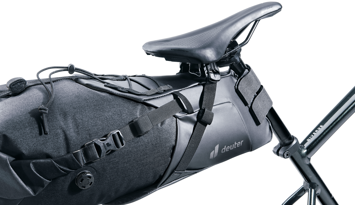 deuter Cabezon SB 16 sacoche de selle black