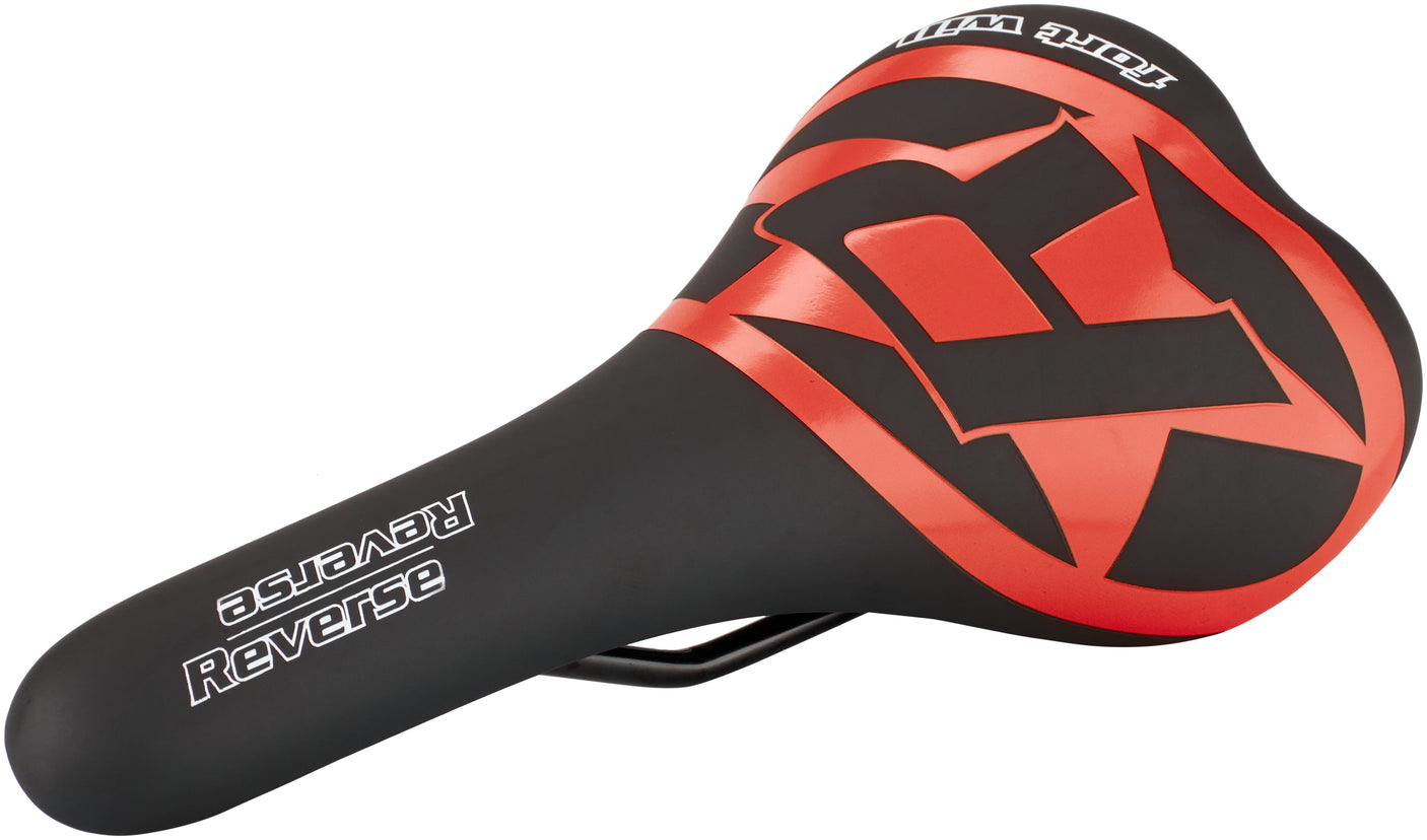 Reverse Fort Will Style selle noir/rouge